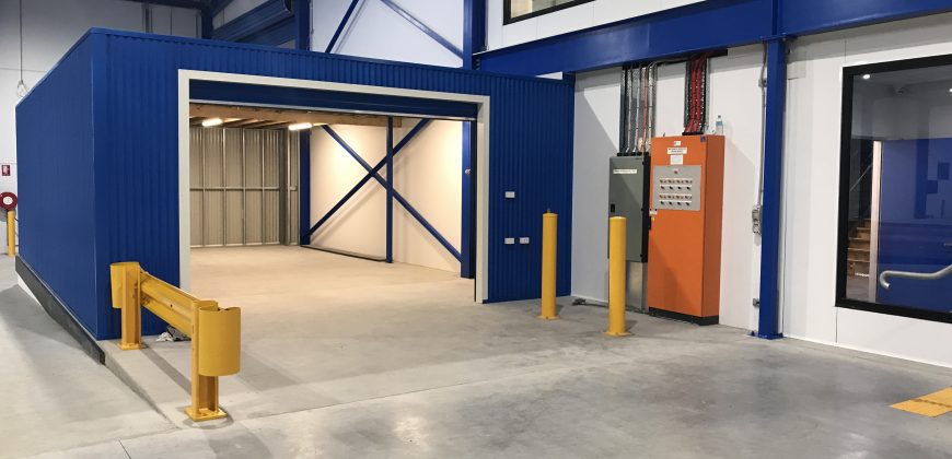 Warehouse & Distribution Centre