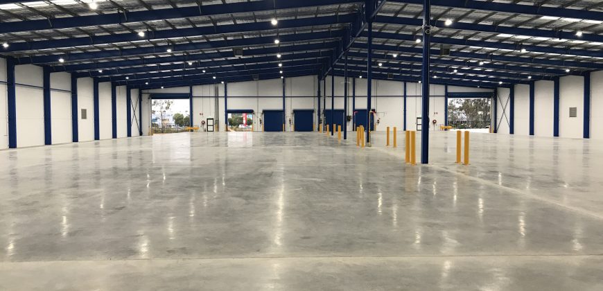 Warehouse & Distribution Centre