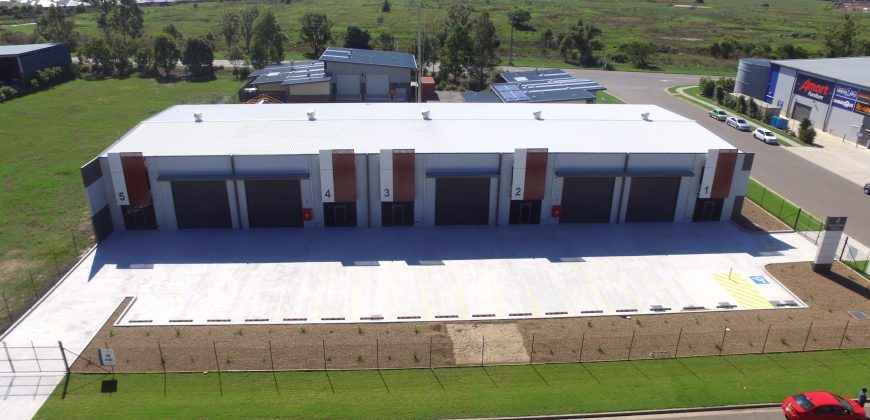 Industrial Units x5