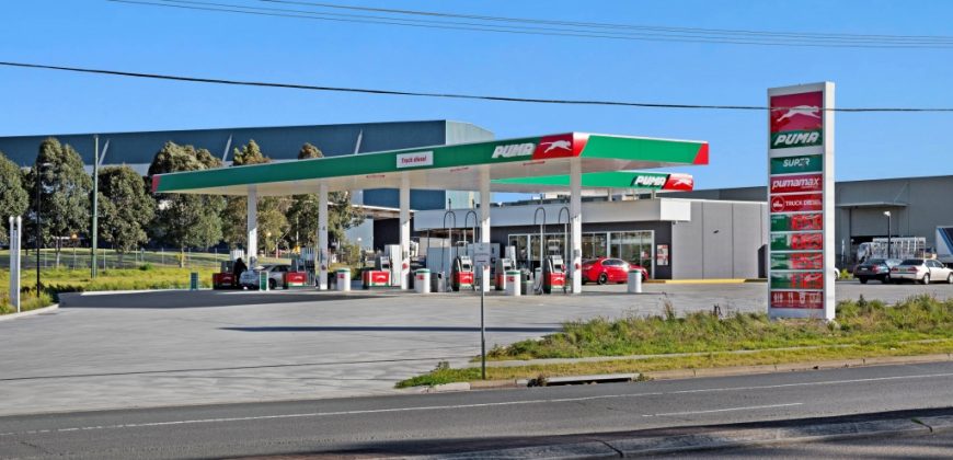 Service Station