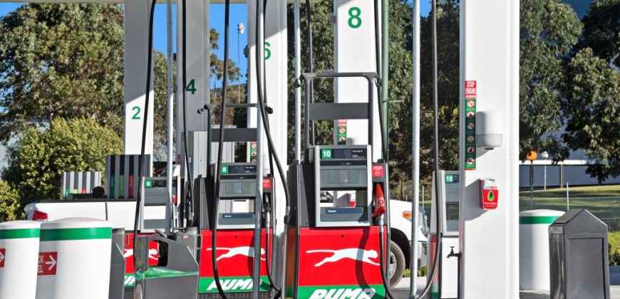 Service Station