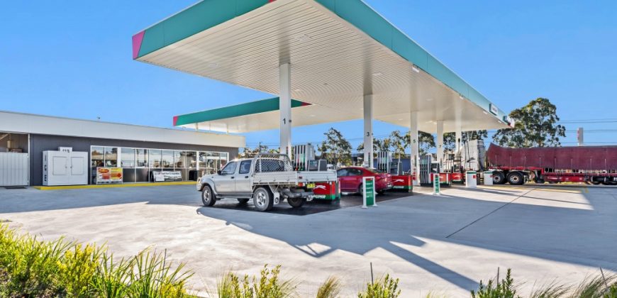 Service Station