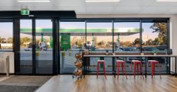 Service Station & Hungry Jacks