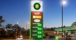 Service Station & Hungry Jacks