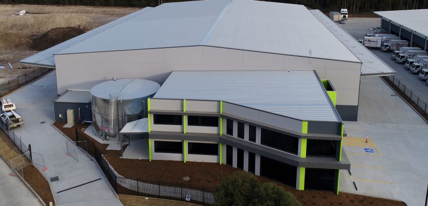 Warehouse & Distribution Centre
