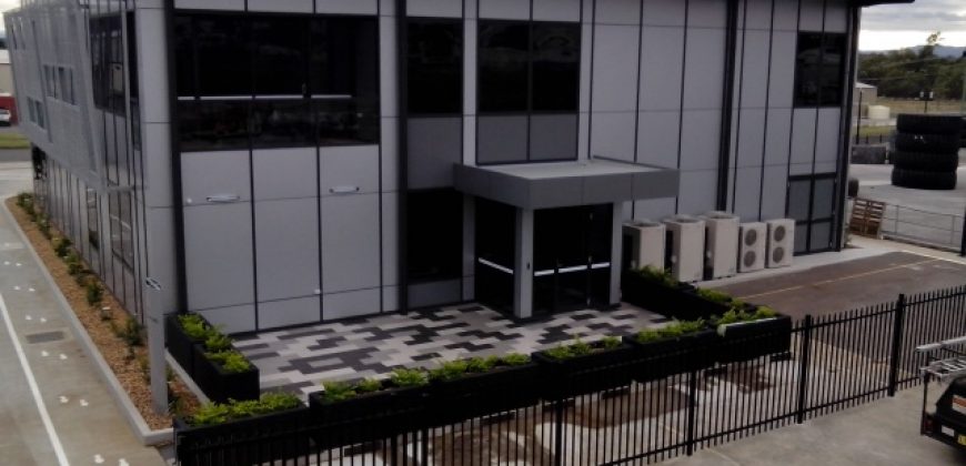 Office & Training Facility