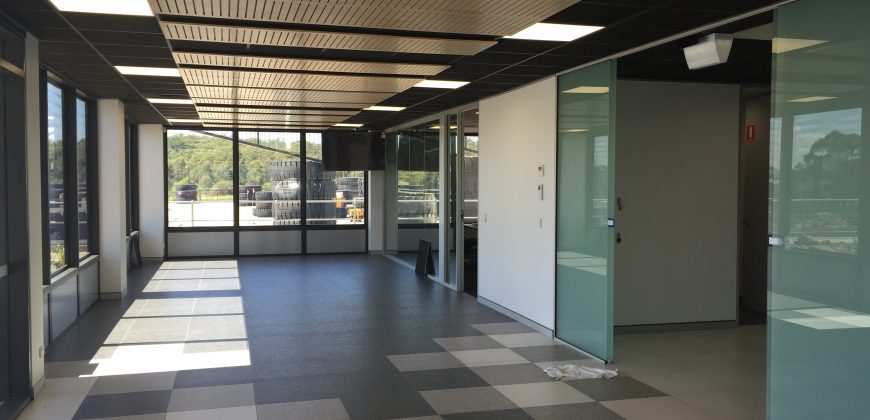 Office & Training Facility