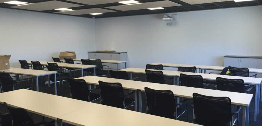 Office & Training Facility