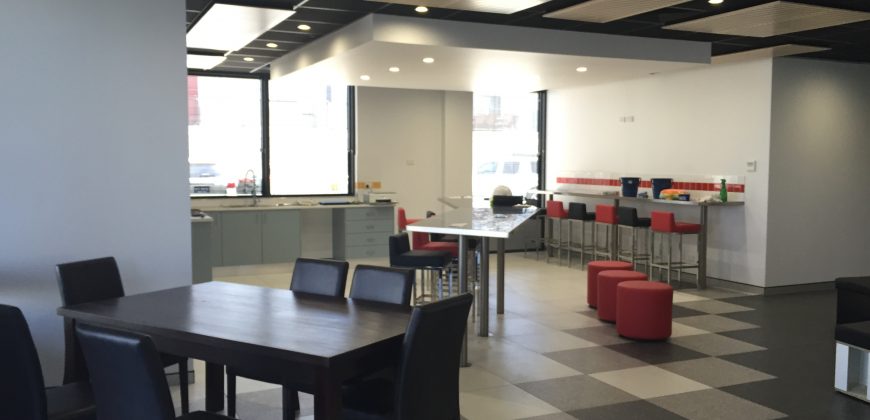 Office & Training Facility