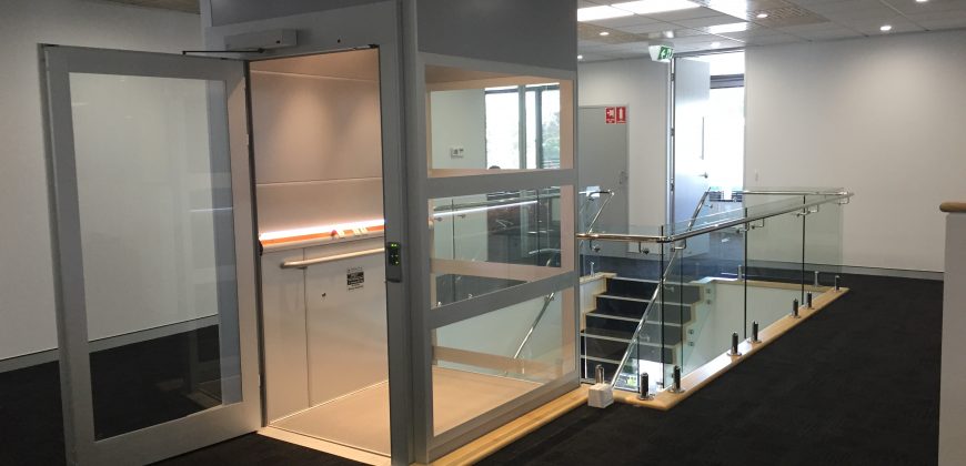 Office & Training Facility