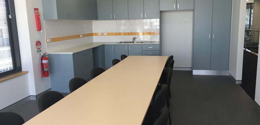 Office & Training Facility