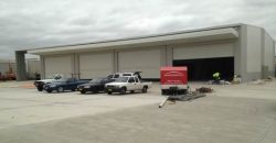 Office Premises & Workshop