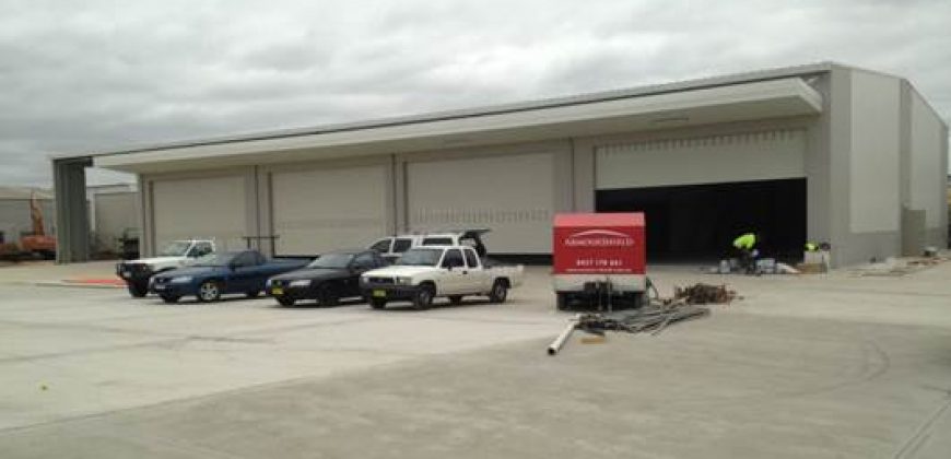 Office Premises & Workshop