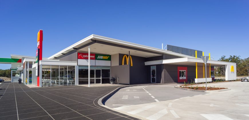 South Kempsey Service Centre