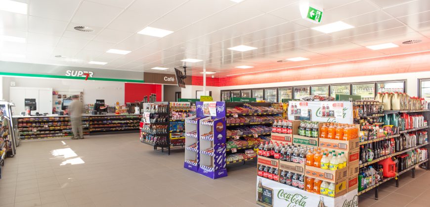 South Kempsey Service Centre